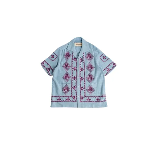Shirts > Casual Shirts - - Baziszt - Modalova