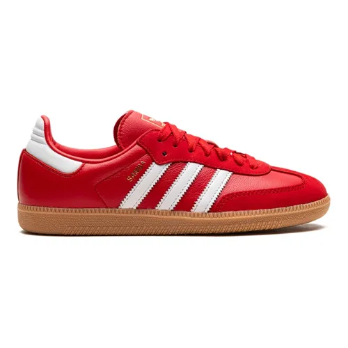 Adidas - Shoes > Sneakers - Red - Adidas - Modalova