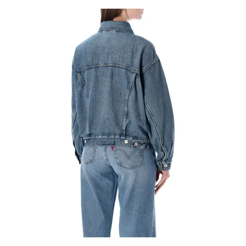 Jackets > Denim Jackets - - Levi's - Modalova