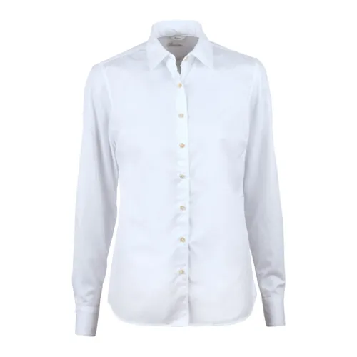 Blouses & Shirts > Shirts - - Stenströms - Modalova