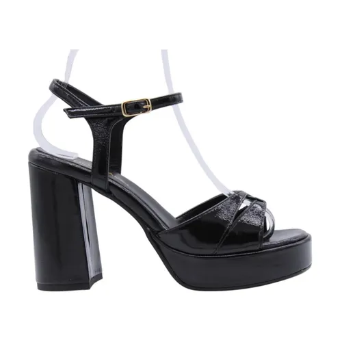 Shoes > Sandals > High Heel Sandals - - Donna Lei - Modalova