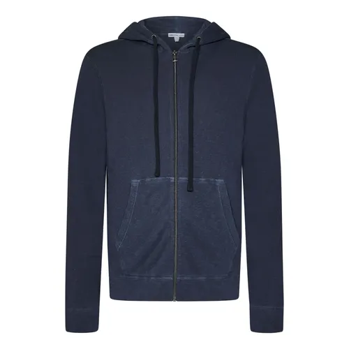 Sweatshirts & Hoodies > Zip-throughs - - James Perse - Modalova