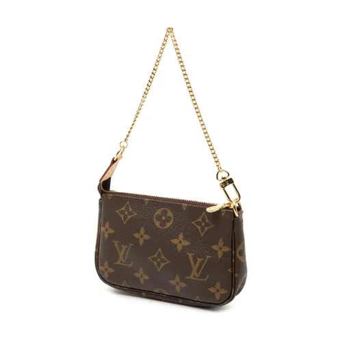 Pre-owned > Pre-owned Bags > Pre-owned Shoulder Bags - - Louis Vuitton Vintage - Modalova