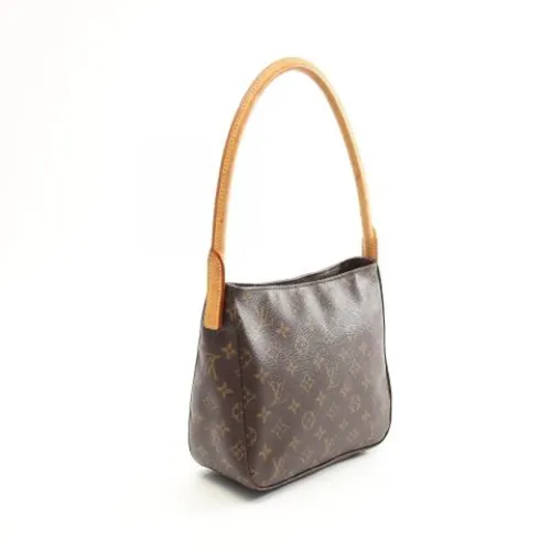 Pre-owned > Pre-owned Bags > Pre-owned Shoulder Bags - - Louis Vuitton Vintage - Modalova