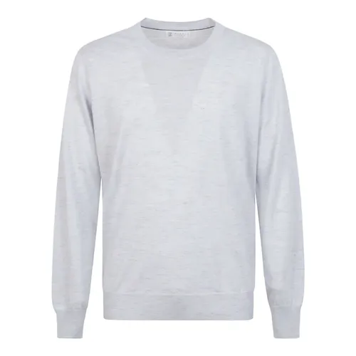 Sweatshirts & Hoodies > Sweatshirts - - Brunello Cucinelli - Modalova