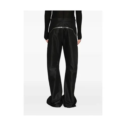 Trousers > Straight Trousers - - Rick Owens - Modalova