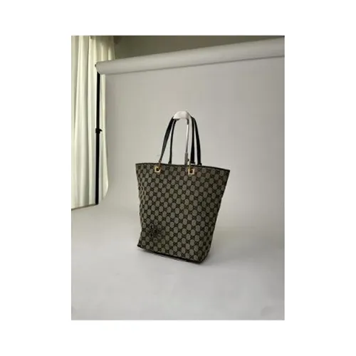 Pre-owned > Pre-owned Bags > Pre-owned Tote Bags - - Gucci Vintage - Modalova