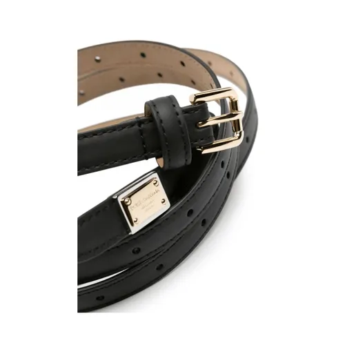 Accessories > Belts - - Dolce & Gabbana - Modalova