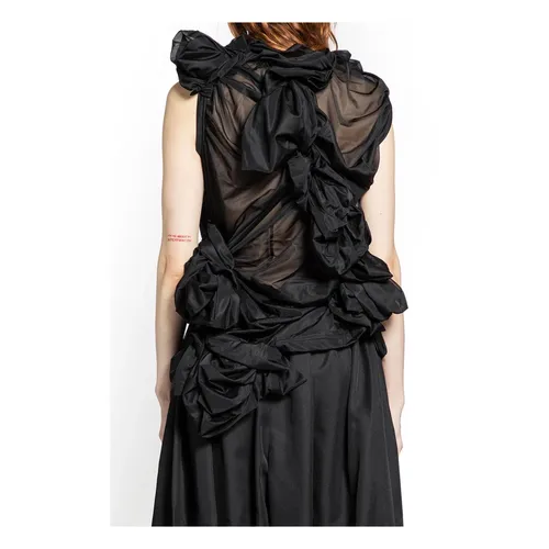 Tops > Sleeveless Tops - - Comme des Garçons - Modalova