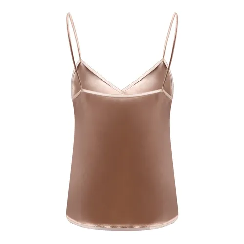 Tops > Sleeveless Tops - - Fabiana Filippi - Modalova