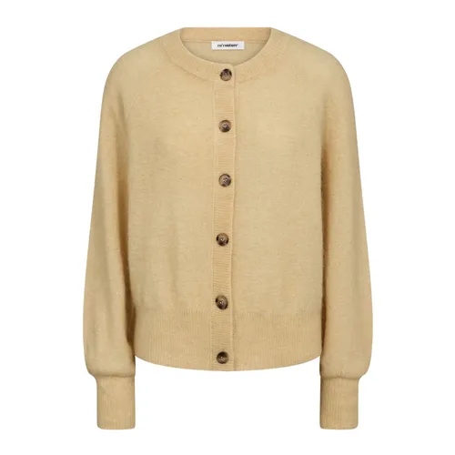 Knitwear > Cardigans - - Co'Couture - Modalova