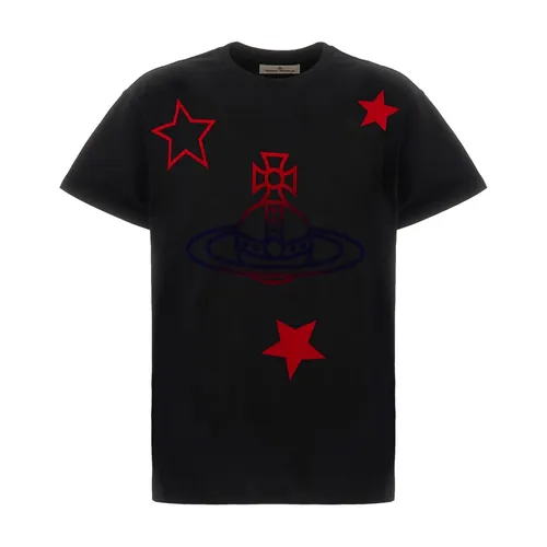 Tops > T-Shirts - - Vivienne Westwood - Modalova