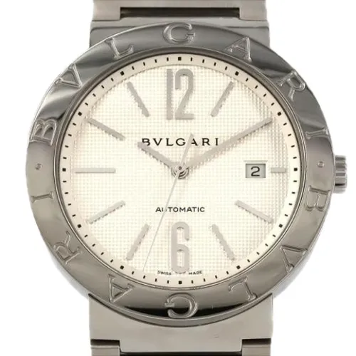 Pre-owned > Pre-owned Accessories > Pre-owned Watches - - Bvlgari Vintage - Modalova