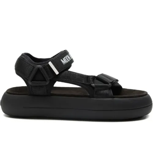Shoes > Sandals > Flat Sandals - - Moon Boot - Modalova