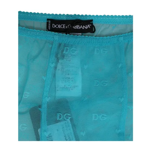 Trousers > Leggings - - Dolce & Gabbana - Modalova