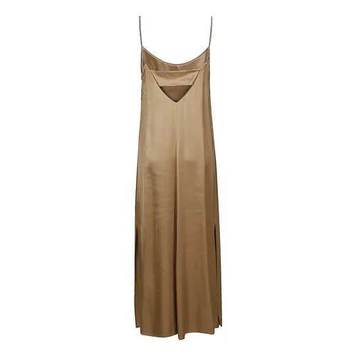 Dresses > Day Dresses > Maxi Dresses - - Peserico - Modalova
