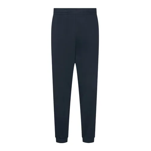 Trousers > Sweatpants - - Emporio Armani EA7 - Modalova