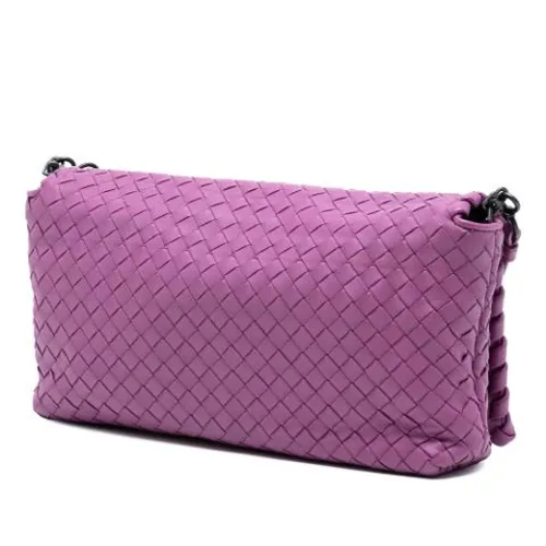 Pre-owned > Pre-owned Bags > Pre-owned Cross Body Bags - - Bottega Veneta Vintage - Modalova