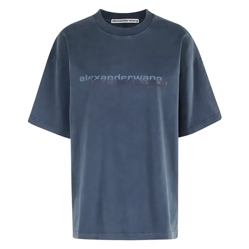 Tops > T-Shirts - - Alexander Wang - Modalova