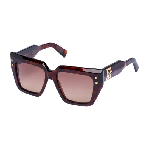 Accessories > Sunglasses - - Balmain - Modalova
