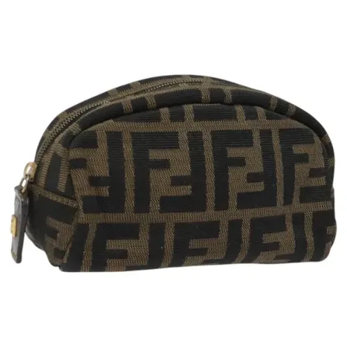Pre-owned > Pre-owned Bags > Pre-owned Clutches - - Fendi Vintage - Modalova