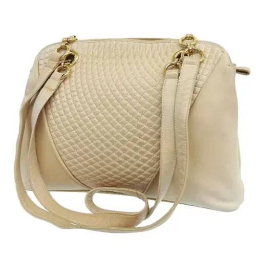 Pre-owned > Pre-owned Bags > Pre-owned Shoulder Bags - - Bally Pre-owned - Modalova