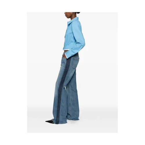 Jeans > Flared Jeans - - Re/Done - Modalova