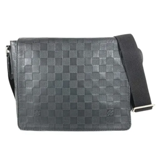 Pre-owned > Pre-owned Bags > Pre-owned Cross Body Bags - - Louis Vuitton Vintage - Modalova