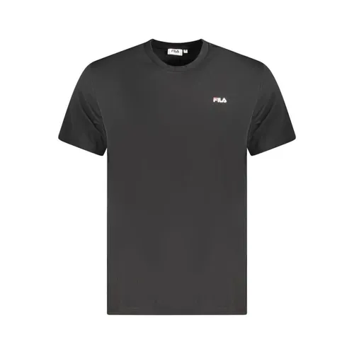 Fila - Tops > T-Shirts - Black - Fila - Modalova