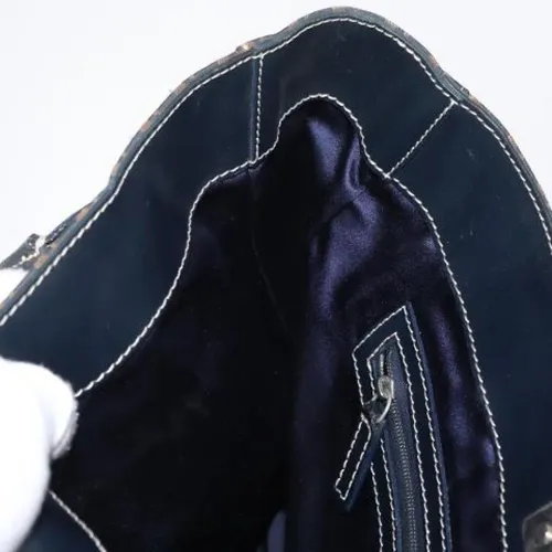 Pre-owned > Pre-owned Bags > Pre-owned Tote Bags - - Fendi Vintage - Modalova