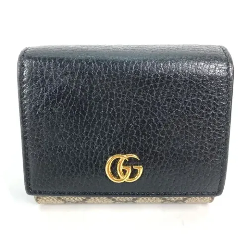 Pre-owned > Pre-owned Accessories > Pre-owned Wallets - - Gucci Vintage - Modalova