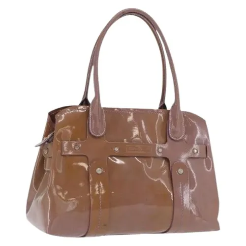 Pre-owned > Pre-owned Bags > Pre-owned Handbags - - Salvatore Ferragamo Pre-owned - Modalova