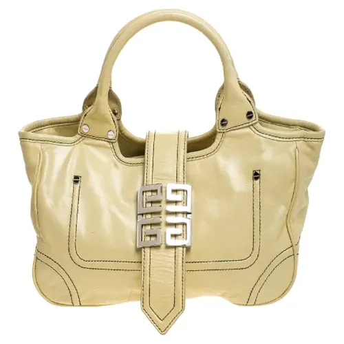 Pre-owned > Pre-owned Bags > Pre-owned Tote Bags - - Givenchy Pre-owned - Modalova