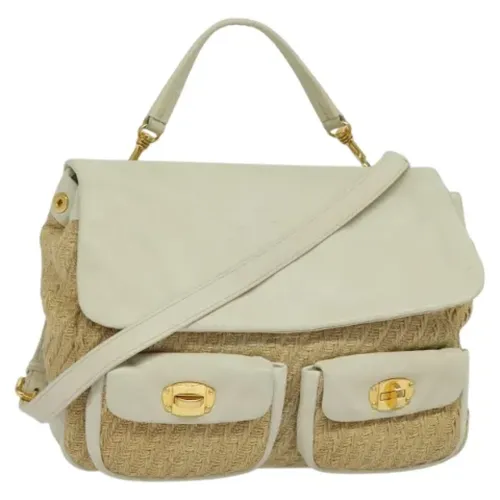 Pre-owned > Pre-owned Bags > Pre-owned Handbags - - Miu Miu Pre-owned - Modalova