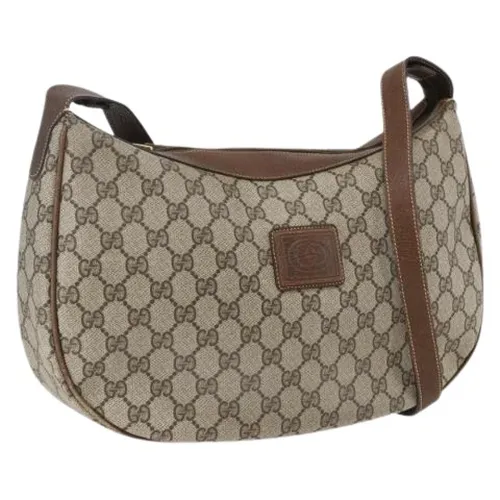 Pre-owned > Pre-owned Bags > Pre-owned Cross Body Bags - - Gucci Vintage - Modalova