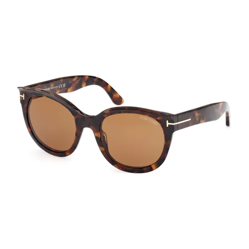 Accessories > Sunglasses - - Tom Ford - Modalova