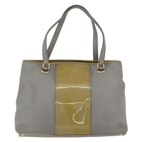 Pre-owned > Pre-owned Bags > Pre-owned Shoulder Bags - - Salvatore Ferragamo Pre-owned - Modalova