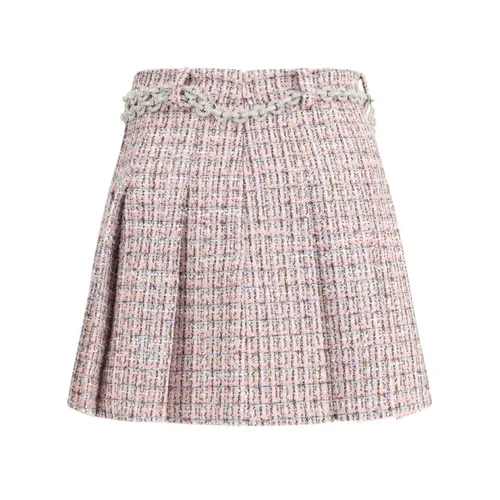 Skirts > Short Skirts - - Self Portrait - Modalova