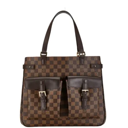 Pre-owned > Pre-owned Bags > Pre-owned Tote Bags - - Louis Vuitton Vintage - Modalova