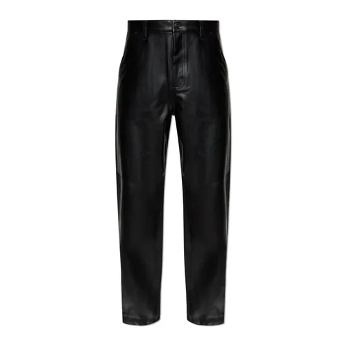 Trousers > Straight Trousers - - Carhartt Wip - Modalova