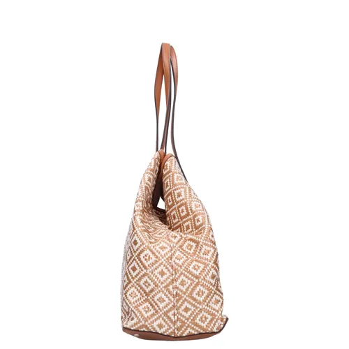 Guess - Bags > Tote Bags - Brown - Guess - Modalova