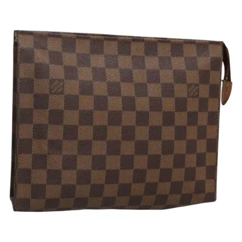 Pre-owned > Pre-owned Bags > Pre-owned Clutches - - Louis Vuitton Vintage - Modalova