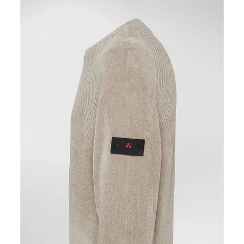 Knitwear > Round-neck Knitwear - - Peuterey - Modalova