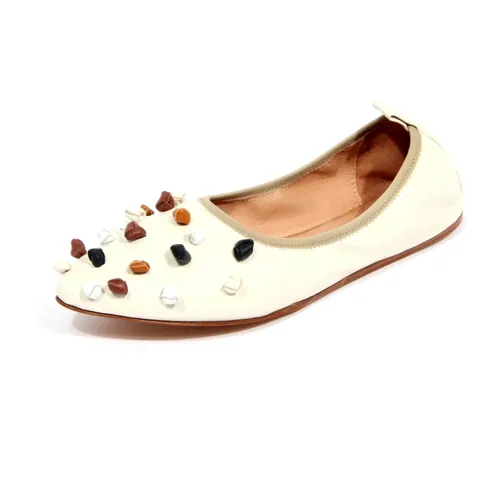 Shoes > Flats > Ballerinas - - Alysi - Modalova