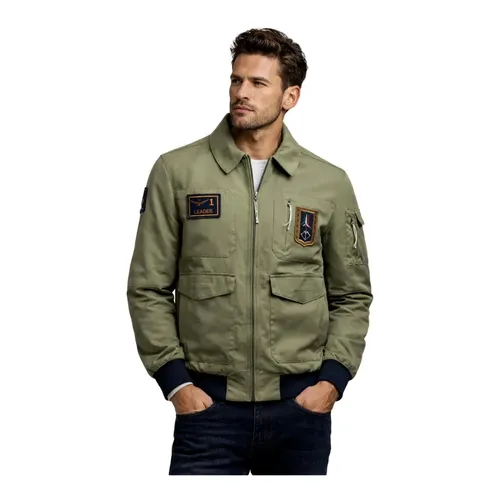Jackets > Light Jackets - - Aeronautica Militare - Modalova