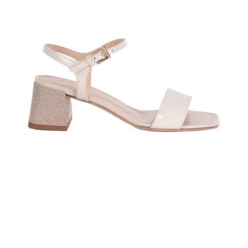 Shoes > Sandals > High Heel Sandals - - Baldinini - Modalova