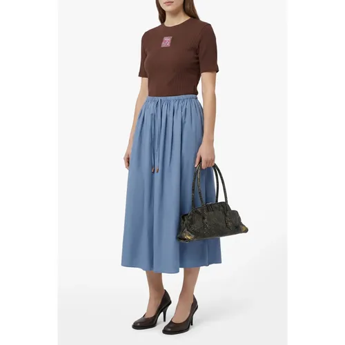 Skirts > Midi Skirts - - Marni - Modalova
