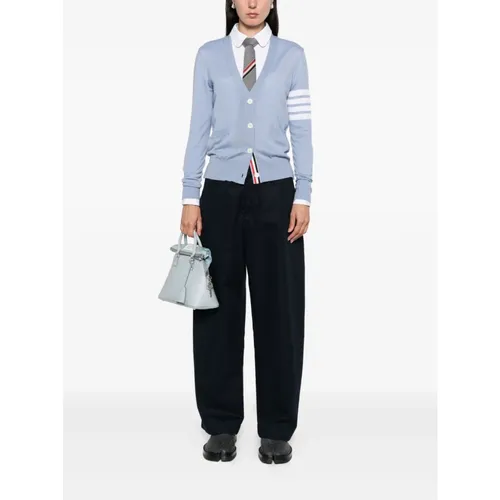 Knitwear > Cardigans - - Thom Browne - Modalova