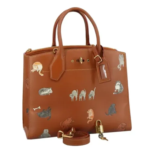 Pre-owned > Pre-owned Bags > Pre-owned Handbags - - Louis Vuitton Vintage - Modalova