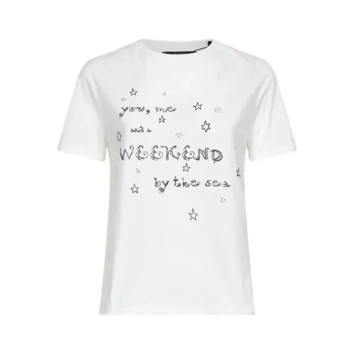 Tops > T-Shirts - - Max Mara - Modalova